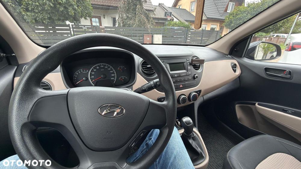 Hyundai i10 1.0 Access - 15