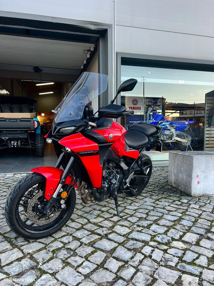 Yamaha Tracer Tracer 9 - 4