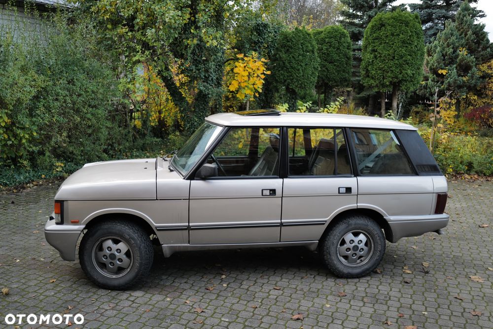 Land Rover Range Rover - 19