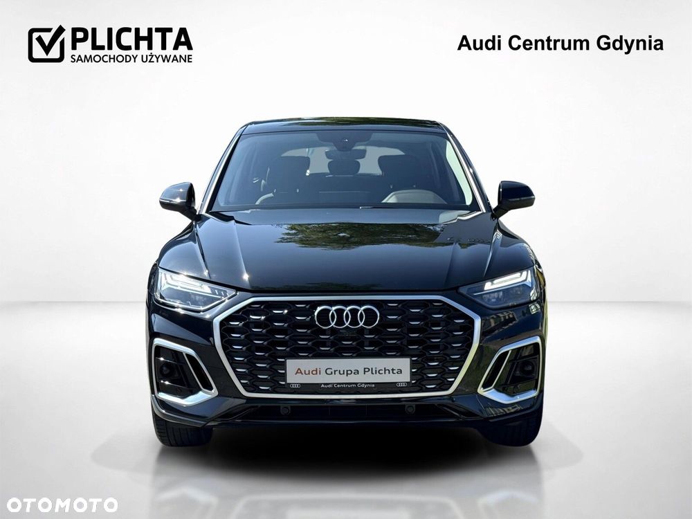Audi Q5 Sportback 40 TDI mHEV Quattro Advanced S tronic - 10