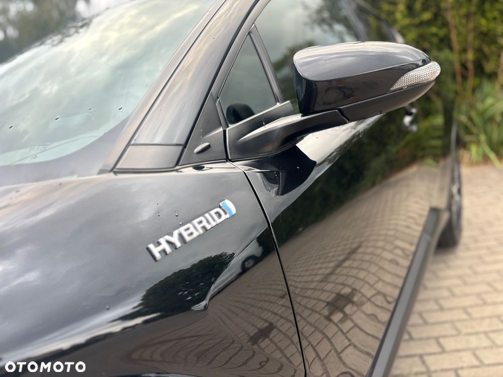 Toyota C-HR Business-Edition - 25