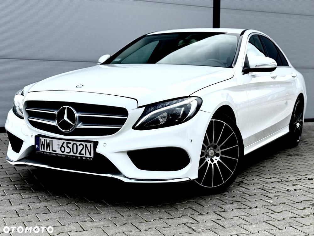 Mercedes-Benz Klasa C - 3