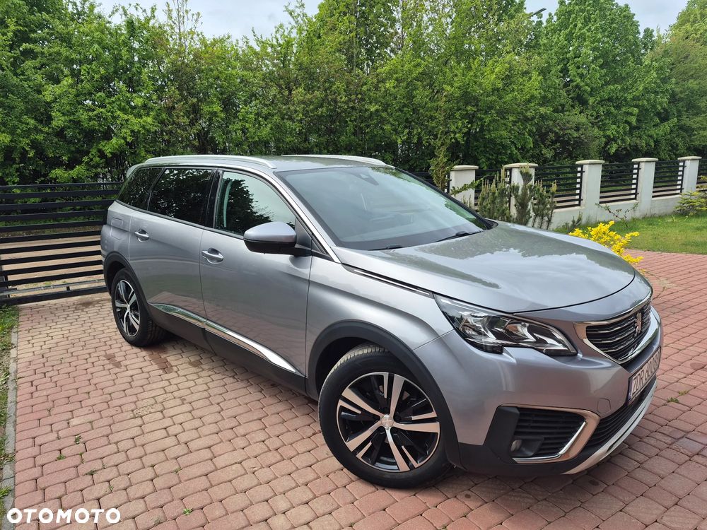 Peugeot 5008 BlueHDi 130 Allure - 1