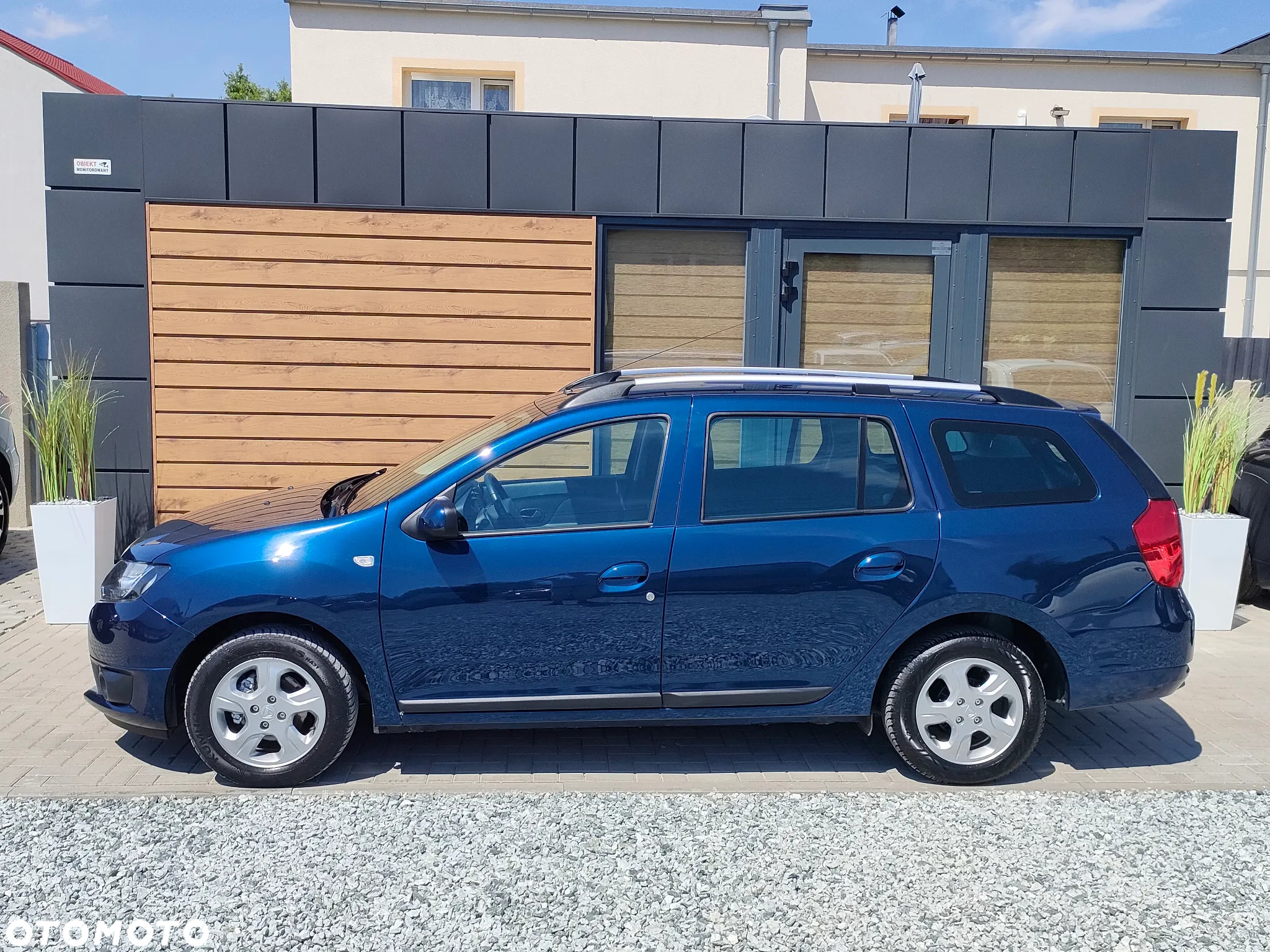 Dacia Logan MCV 1.5 dCi Laureate S&S - 24