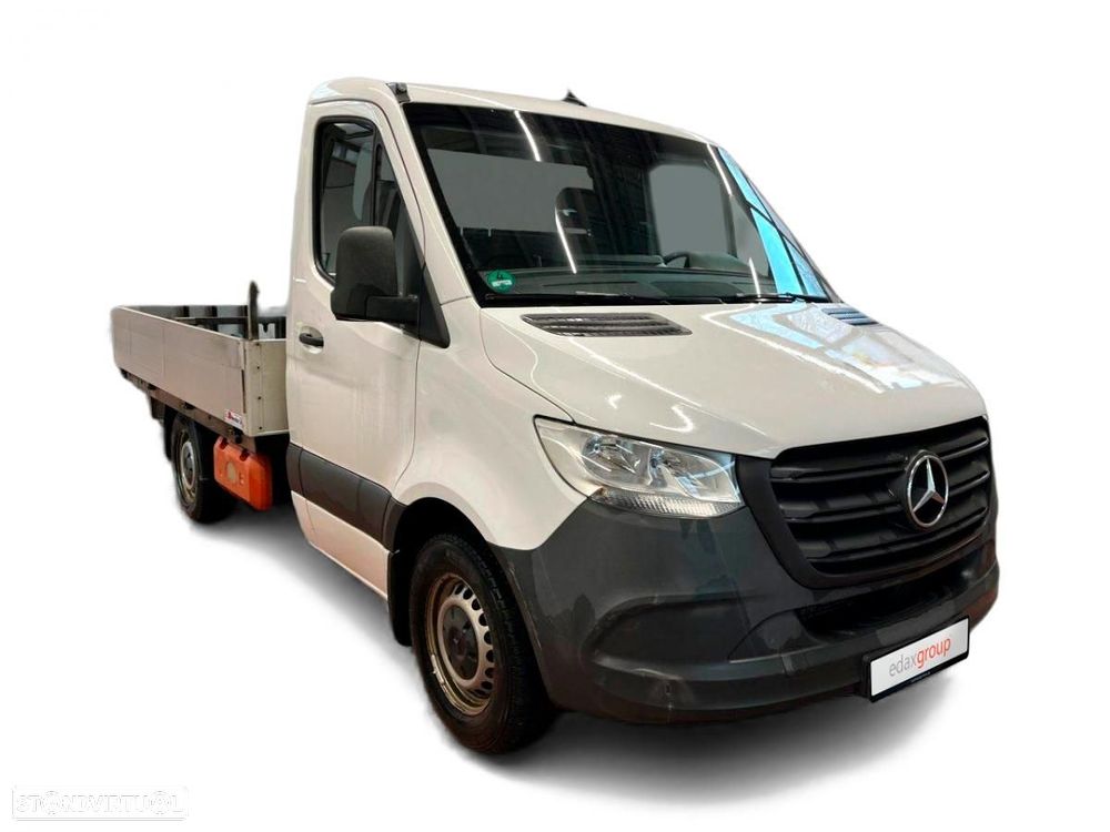 Mercedes-Benz Sprinter Kompakt 9G-TRONIC c/IVA - 1