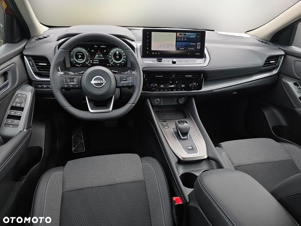 Nissan Qashqai 1.3 DIG-T MHEV N-Connecta Xtronic - 26