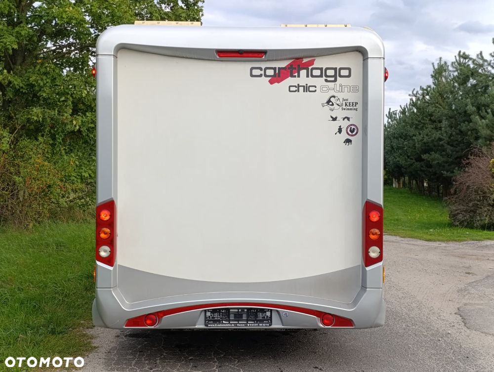 Carthago Chic Półintegra zimowa C-LINE T 4,3 - 6