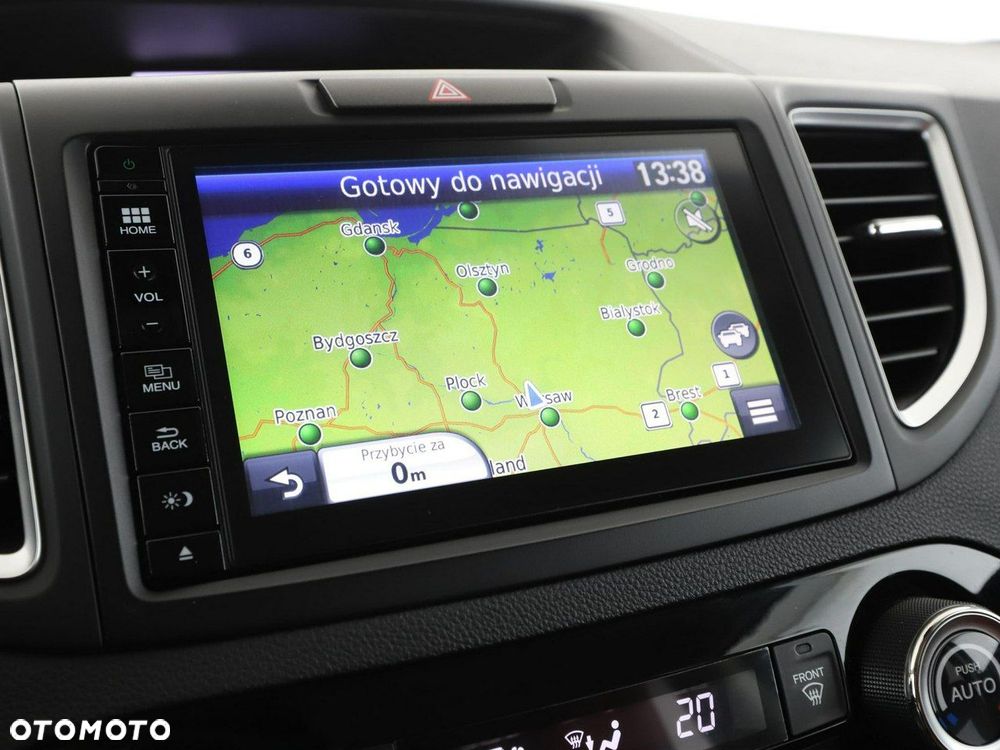 Honda CR-V 2.0i-VTEC 4WD Automatik Elegance - 26