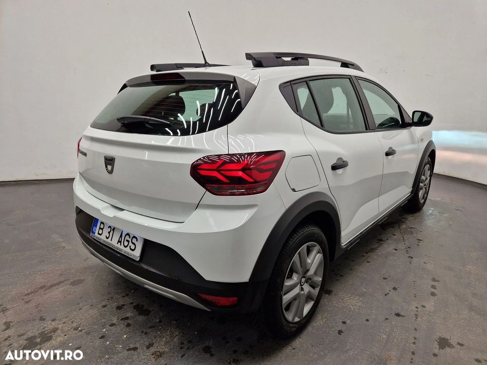 Dacia Sandero Stepway - 3