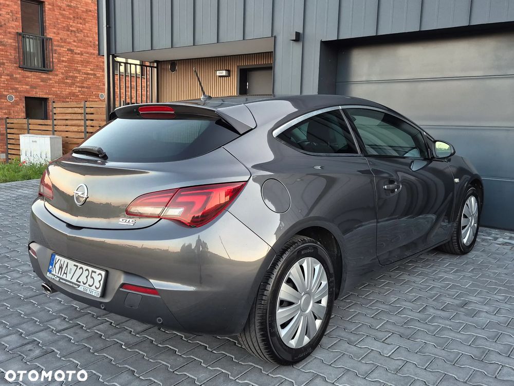 Opel Astra 1.4 T Sport S&S EU6 - 29