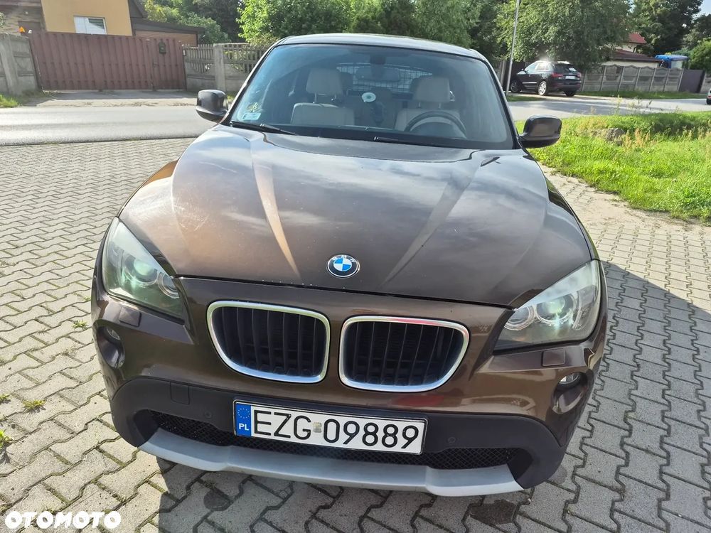 BMW X1 - 1