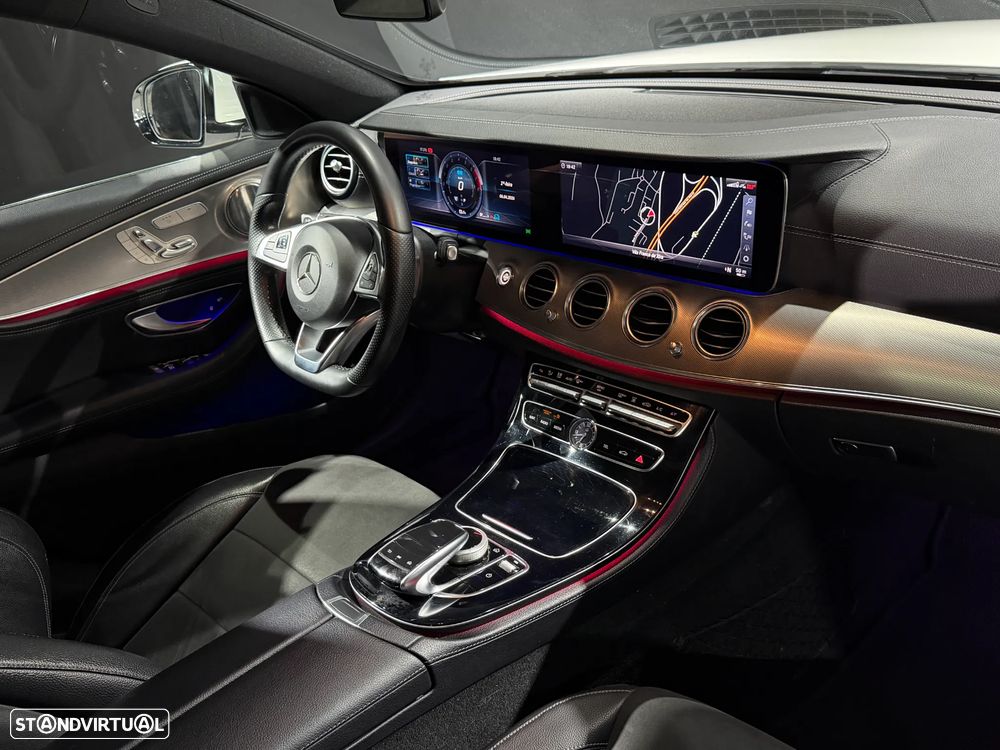 Mercedes-Benz E 350 e AMG - 44