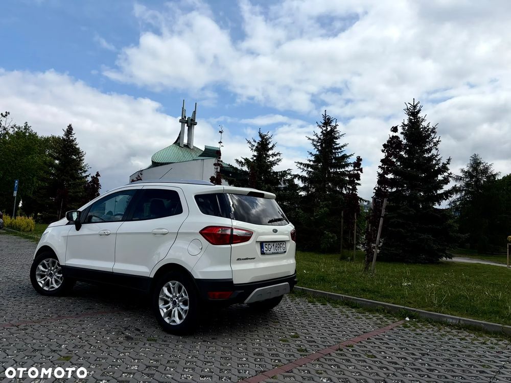 Ford EcoSport 1.0 EcoBoost TITANIUM - 24