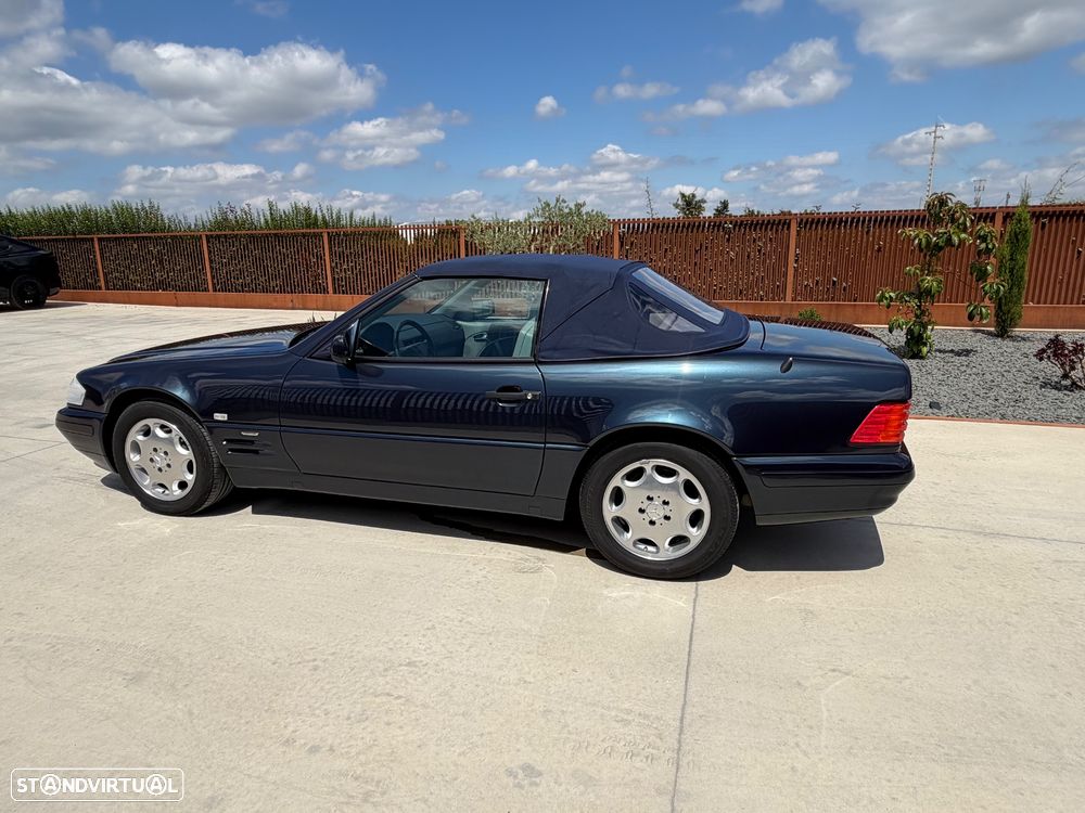 Mercedes-Benz SL 320 - 9