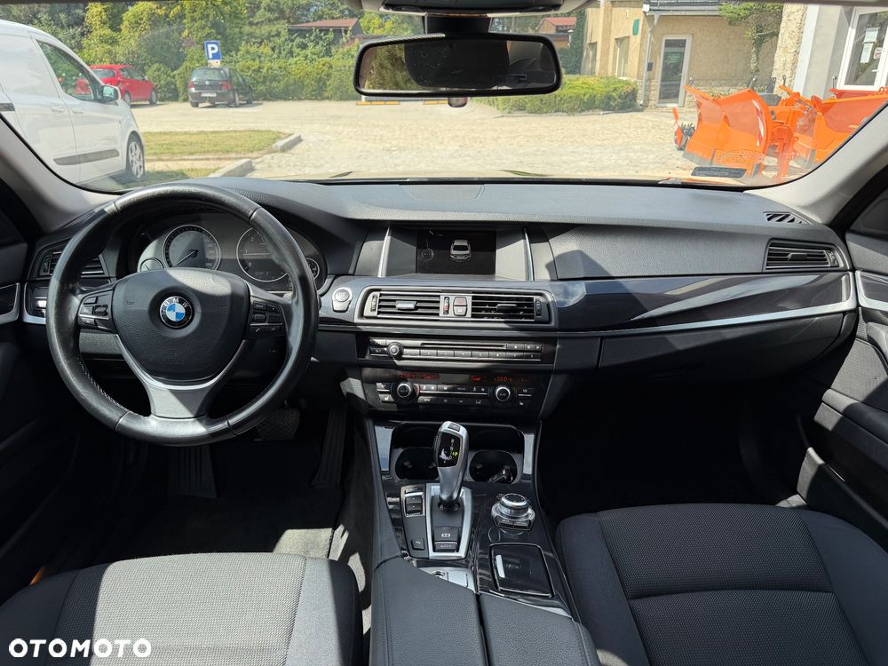 BMW Seria 5 - 27