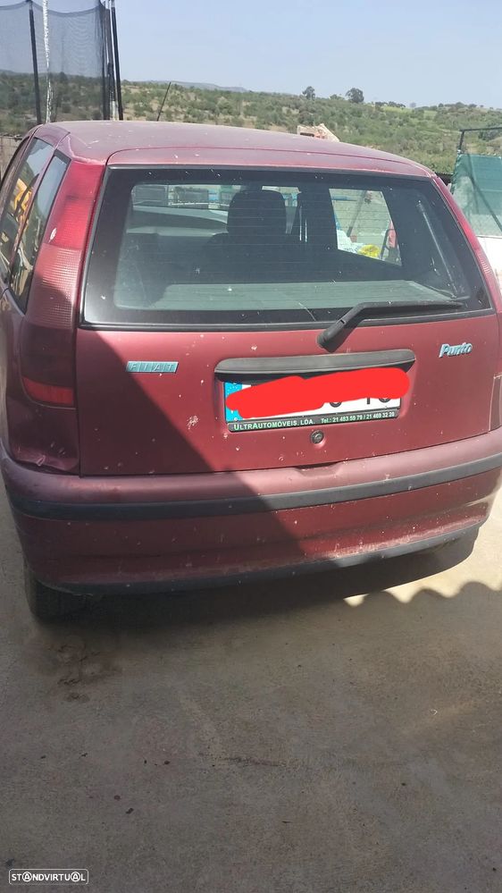 Fiat Punto 55 S - 2