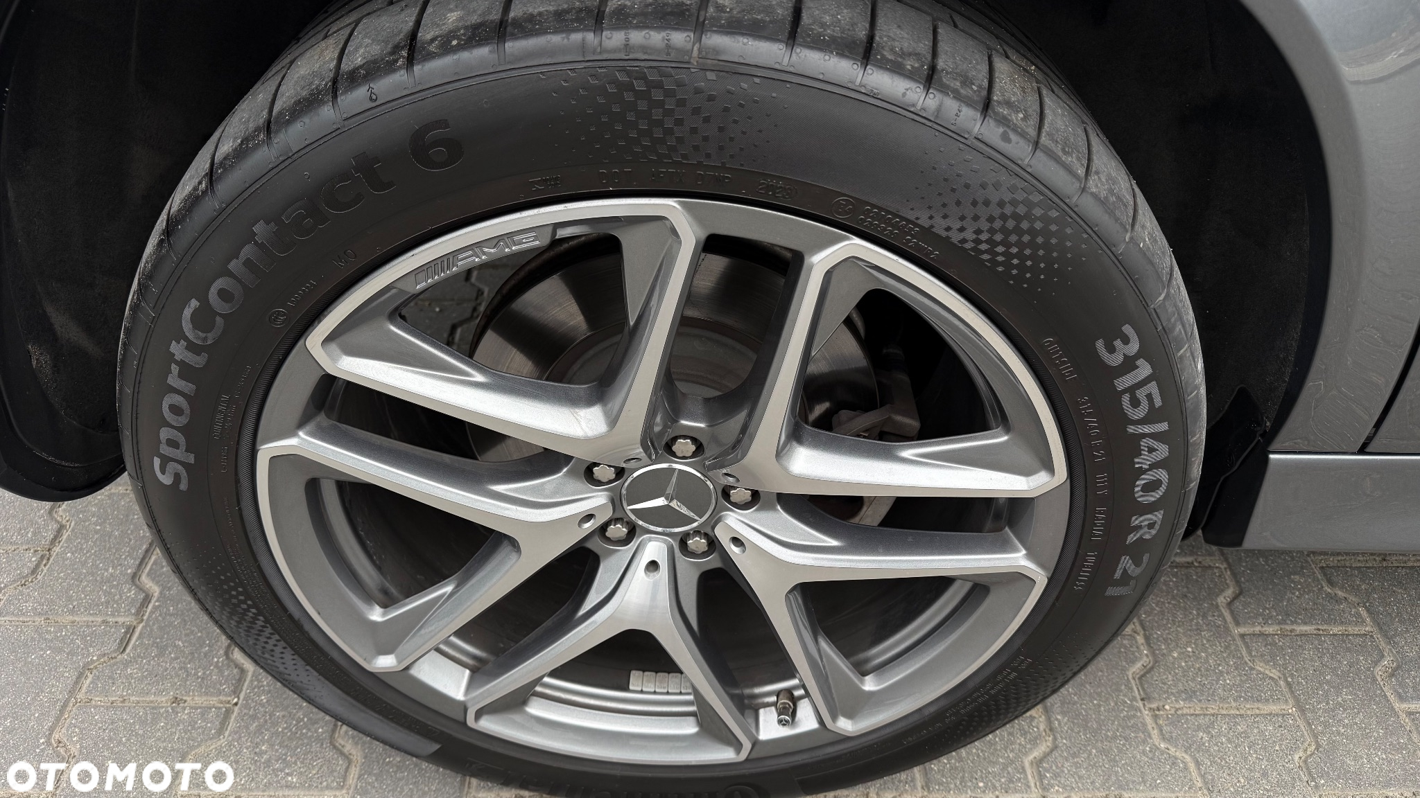 Mercedes-Benz GLE 350 de 4Matic 9G-TRONIC AMG Line Advanced Plus - 10