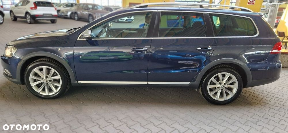 Volkswagen Passat Alltrack - 5