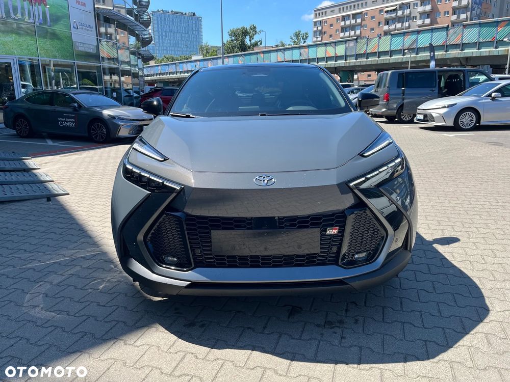 Toyota C-HR 1.8 Hybrid GR Sport - 2