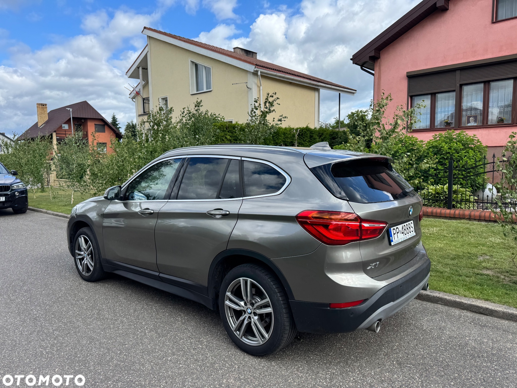 BMW X1 xDrive20d - 6