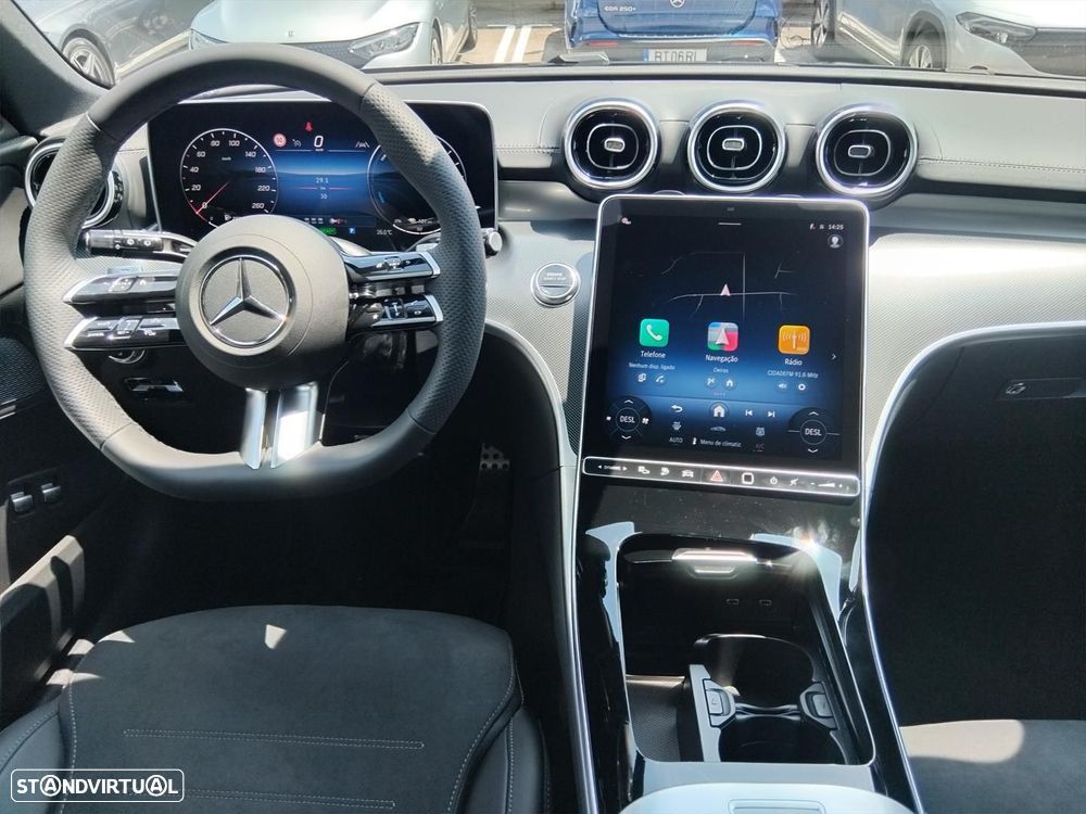 Mercedes-Benz C 300 e AMG Line - 14