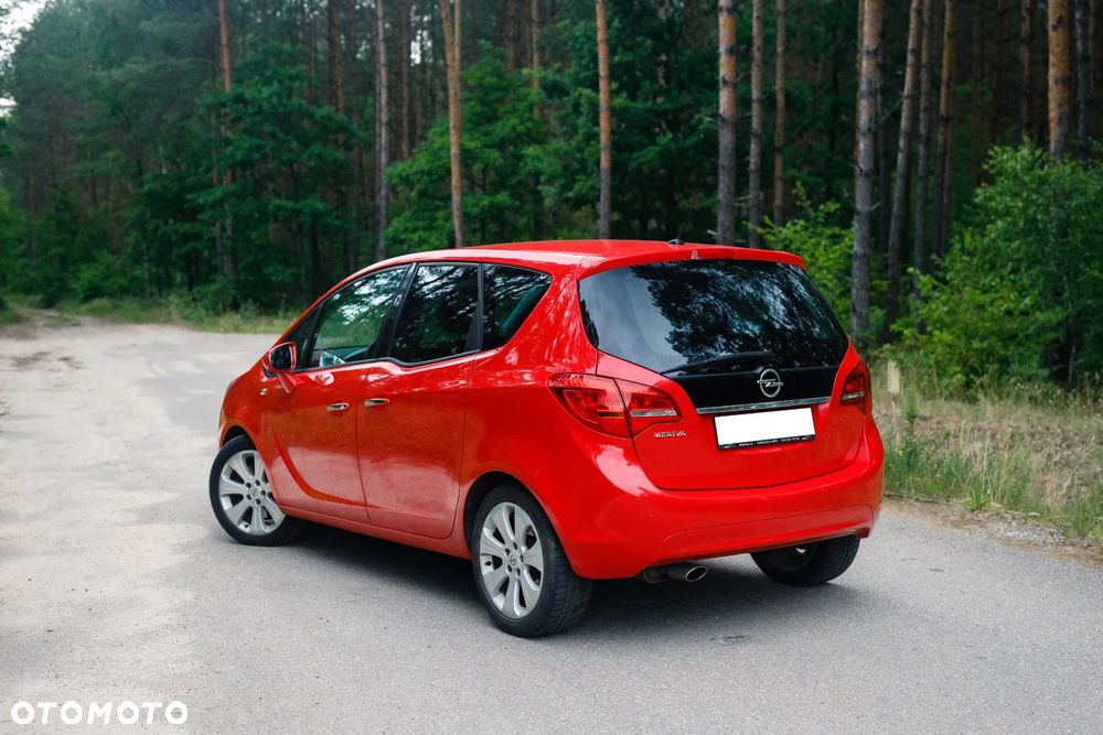 Opel Meriva 1.4 Style - 2