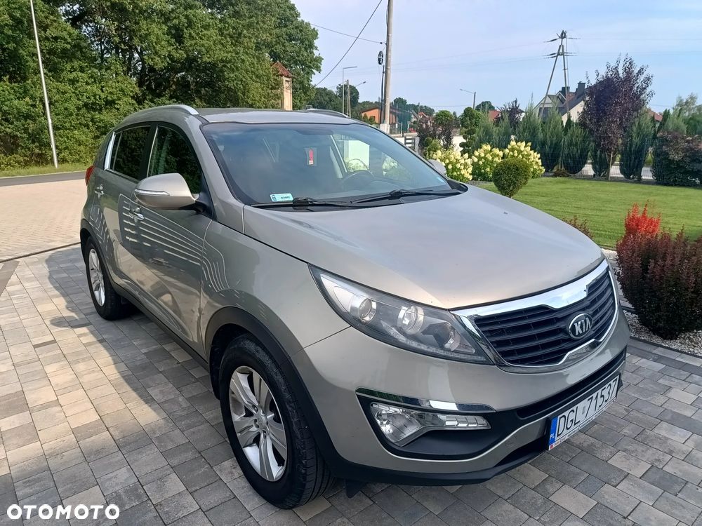 Kia Sportage 2.0 L 2WD - 6