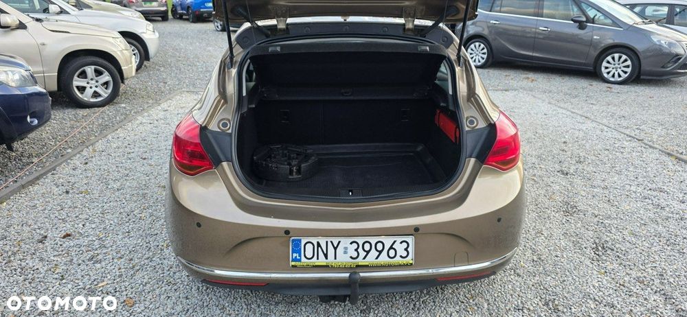 Opel Astra - 24