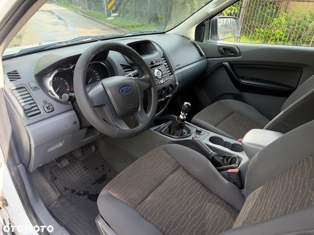 Ford Ranger 2.2 TDCi 4x4 DC XL - 7