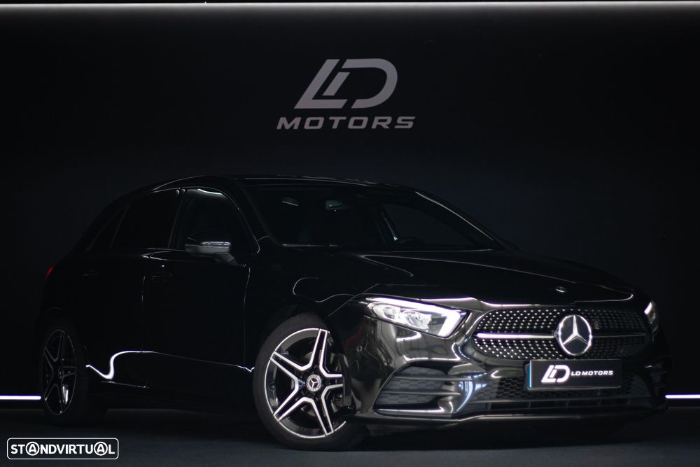 Mercedes-Benz A 180 d 7G-DCT AMG Line - 2