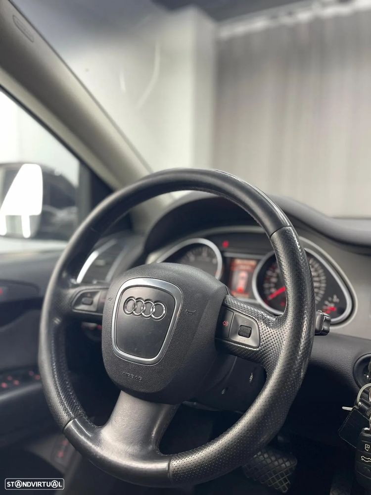 Audi Q7 3.0 TDI Tiptronic - 16