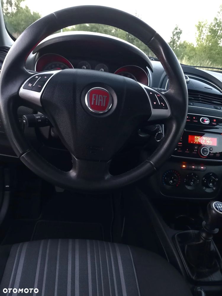 Fiat Punto Evo 1.4 8V More Start&Stopp - 22