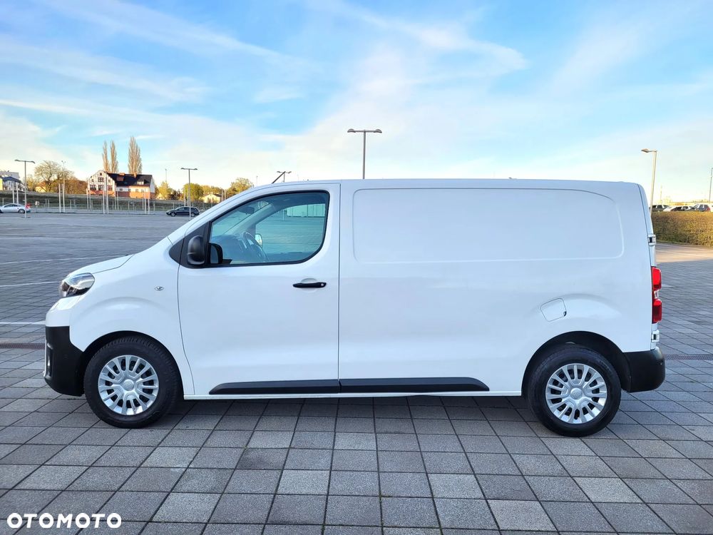 Toyota Proace AUTOMAT! REGAŁ KLIMA KAMERA WEBASTO FV23% - 5