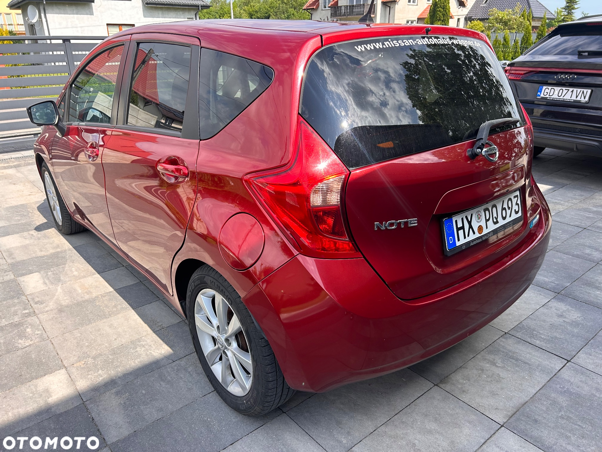 Nissan Note 1.5 dCi Tekna - 6