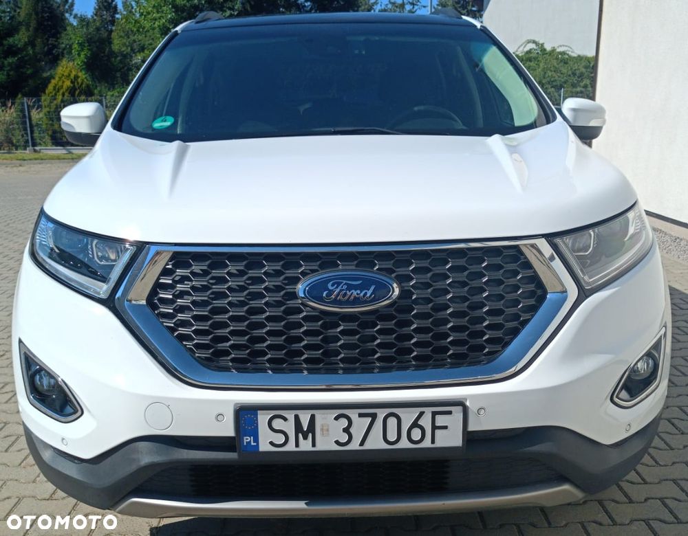 Ford Edge 2.0 TDCi 4WD Trend - 10