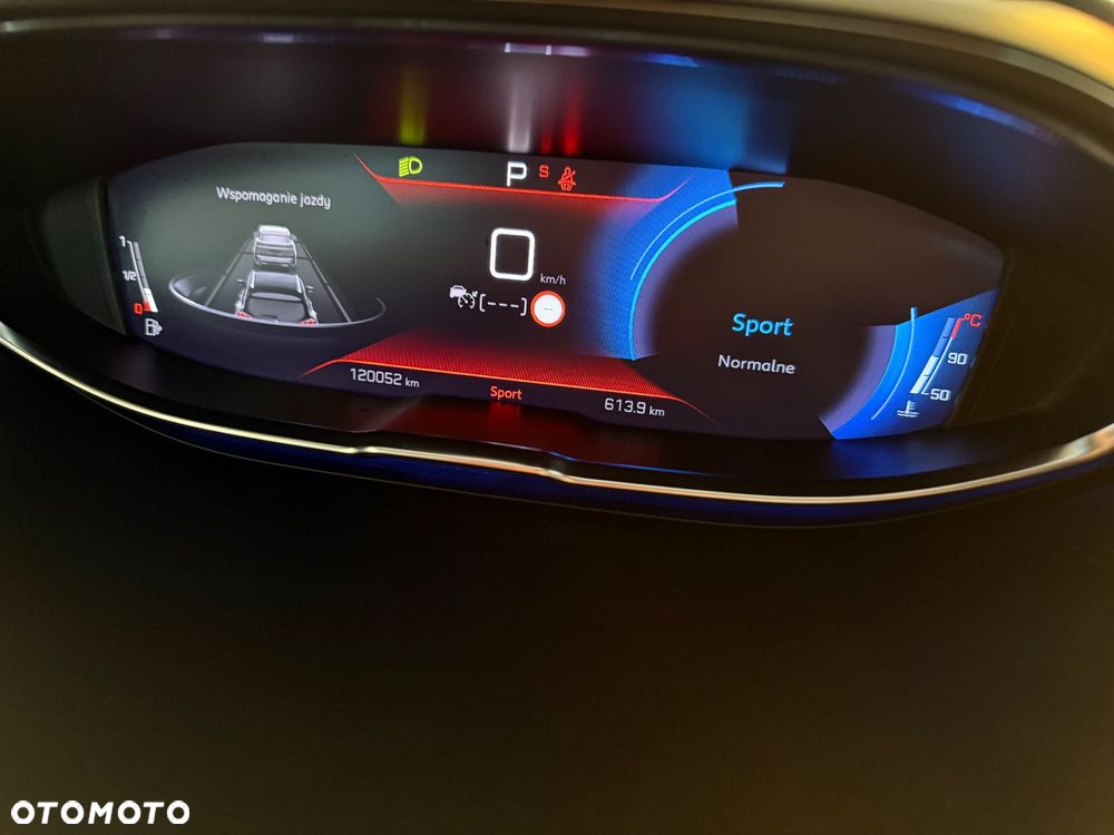 Peugeot 3008 1.6 PureTech GPF GT Line S&S EAT8 - 36