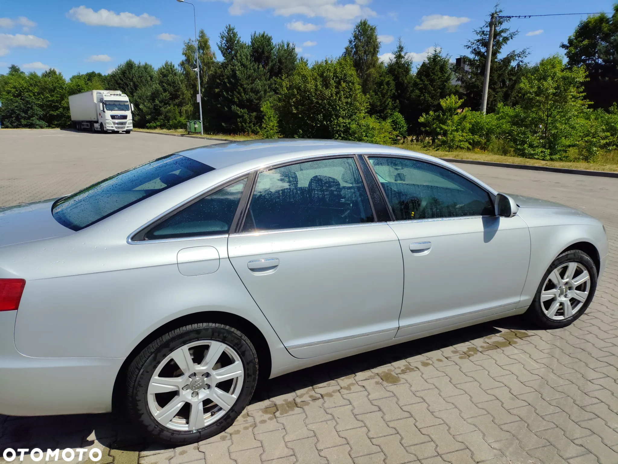Audi A6 2.0 TDI DPF multitronic - 8