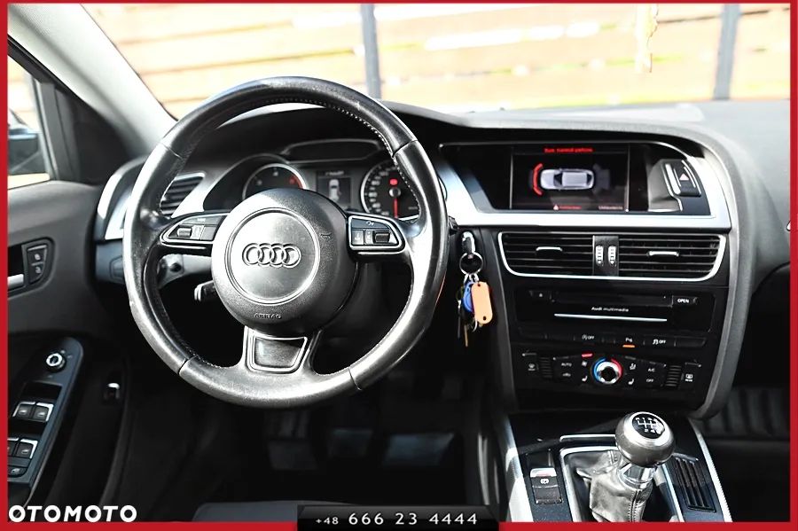 Audi A4 Avant 3.0 TDI DPF Ambition - 18