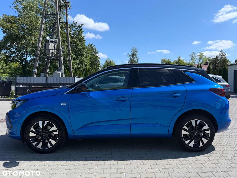 Opel Grandland X 1.5 D Start/Stop Automatik Business Elegance - 14