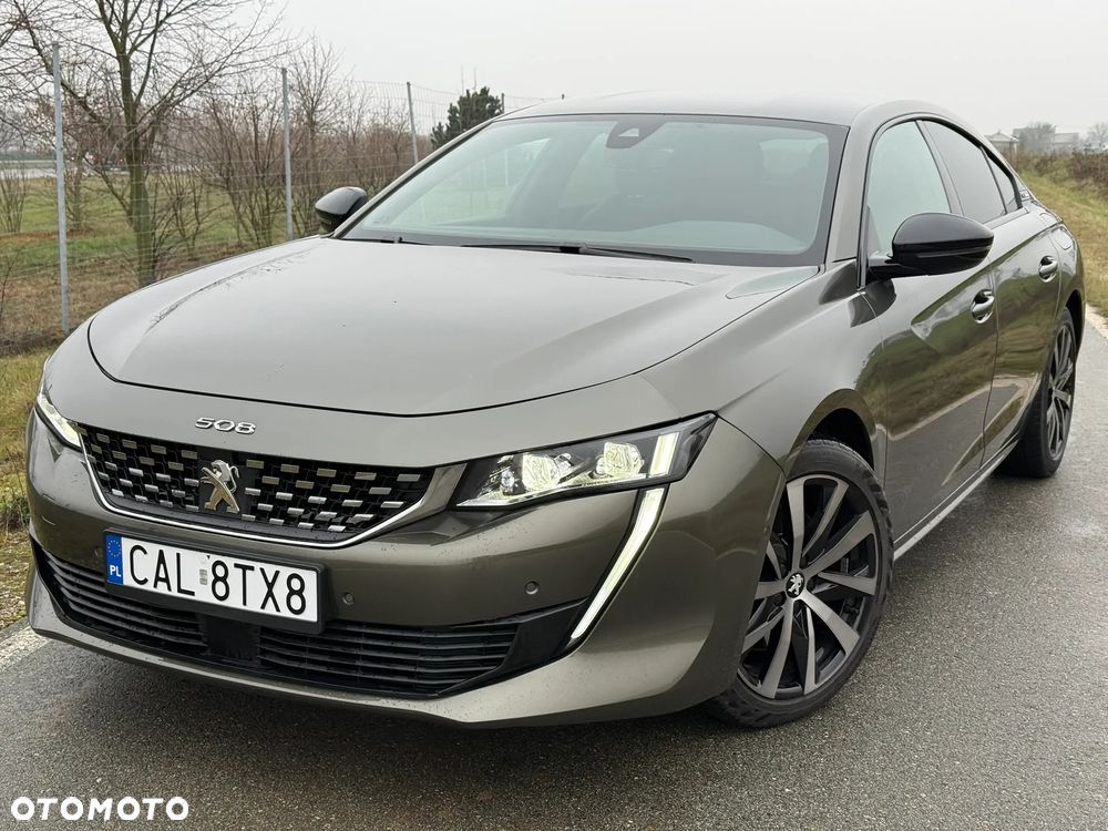 Peugeot 508 225 e-EAT8 GT Pack - 2