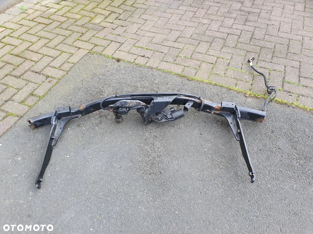 VW TIGUAN II 2 HAK HOLOWNICZY ELEKTRYCZNY WESTFALIA 5NA803881E - 5