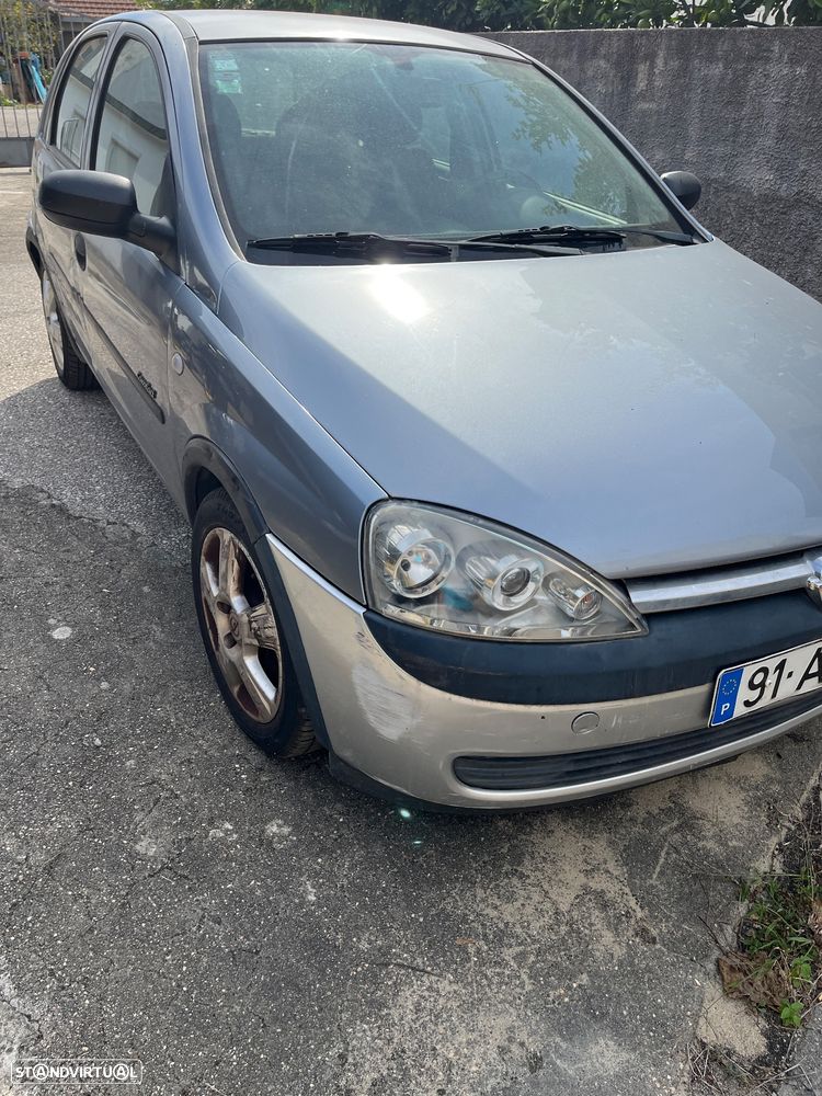 Opel Corsa - 1