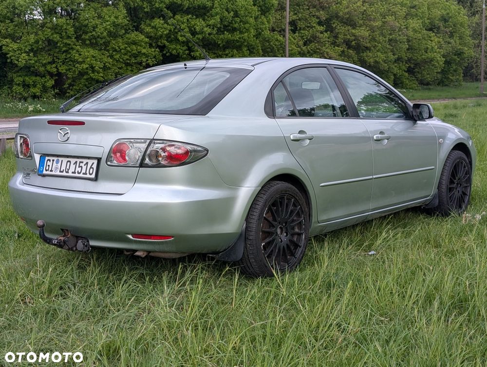 Mazda 6 - 2