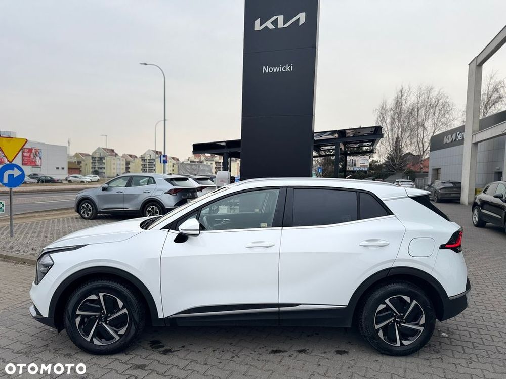 Kia Sportage 1.6 T-GDI HEV L 2WD - 2