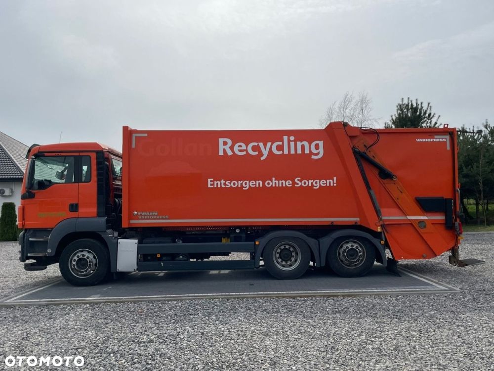 MAN TGS 26.320 Faun/Zoeller - 8