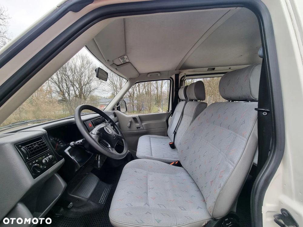 Volkswagen Transporter Standard - 19