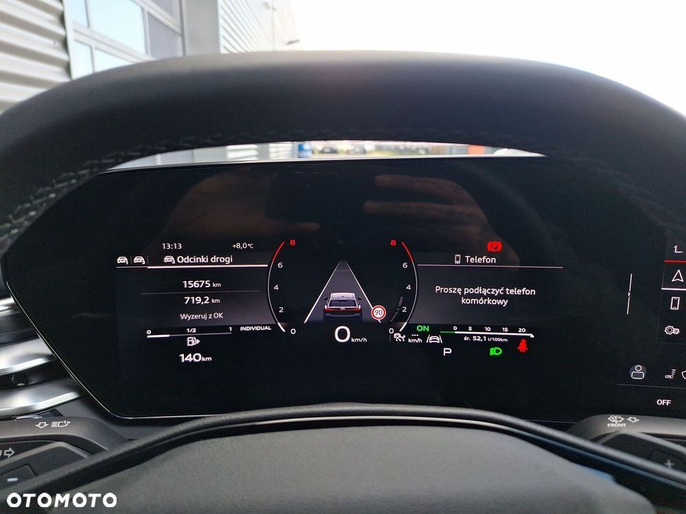 Audi A5 Avant TFSI Quattro S tronic - 16