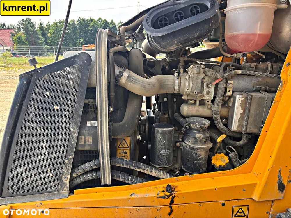 JCB 3CX KOPARKO-ŁADOWARKA 2020R | CAT 428 432 CASE 590 580 NEW HOLLAND 115 110 VOLVO BL 71 - 35