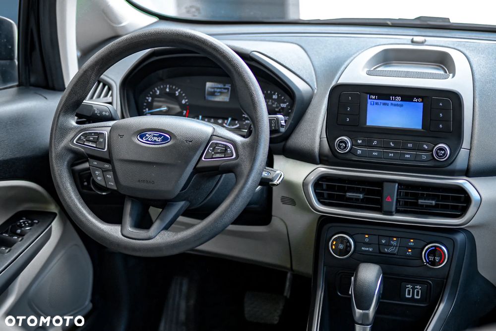 Ford EcoSport - 9