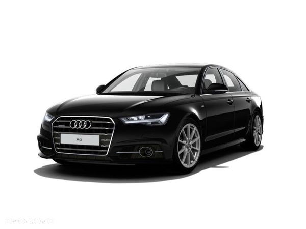 Audi A6 3.0 TDI Quattro Tiptronic